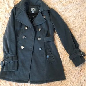 Pea coat